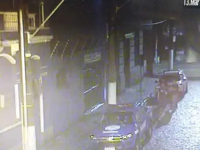 Guarda Civil Municipal prende dois homens em flagrante no centro de Santos