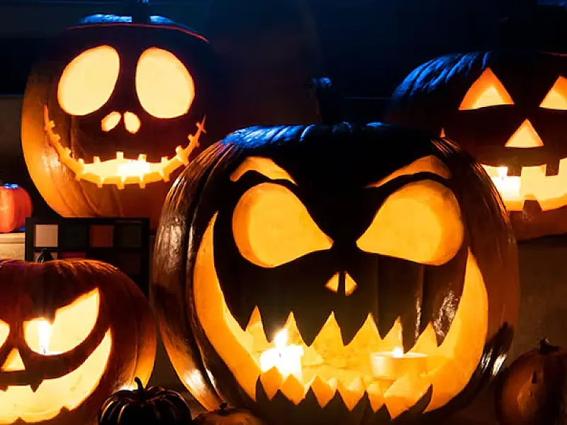 Halloween: das tradições celtas à celebração moderna que conquistou o mundo