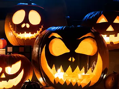 Halloween: das tradições celtas à celebração moderna que conquistou o mundo