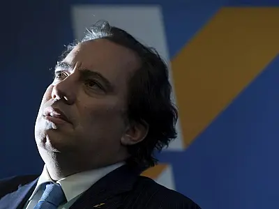 Ex-presidente da Caixa, Pedro Guimarães vira réu por assédio