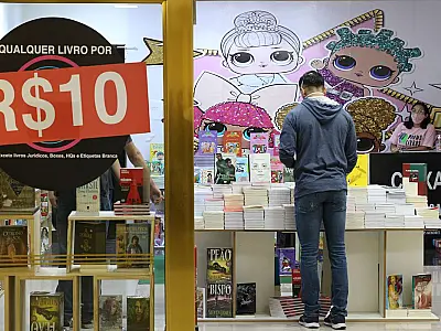 Mais de 1,3 milhão de empresas foram abertas de janeiro a abril