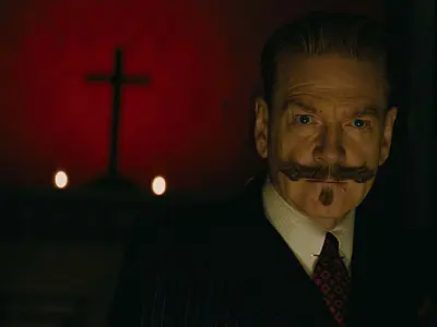 'Noite das Bruxas' leva terror a Agatha Christie e duvida da sanidade de Hercule Poirot