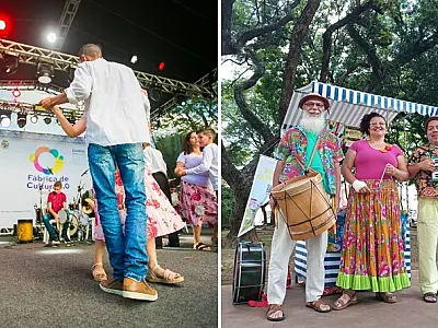 Fábrica de Cultura Iguape realiza festa junina com baile de fandango, show de forró e muito mais