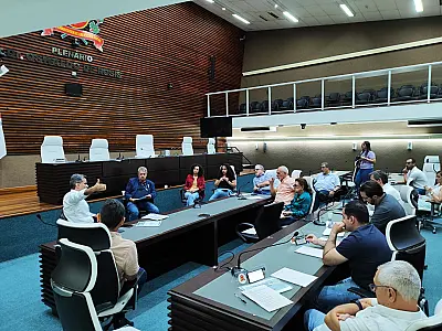 Programa de desenvolvimento é detalhado para vereadores de Santos