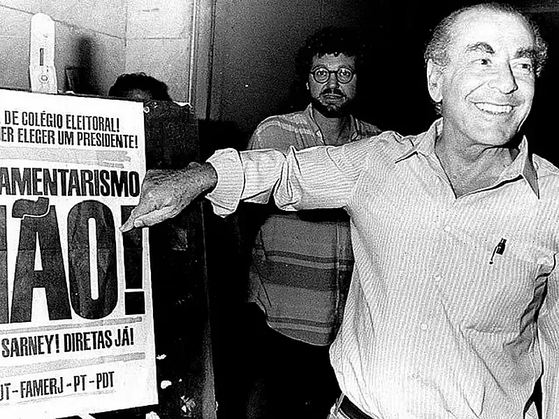 20 anos sem Brizola: político segue referência para luta democrática
