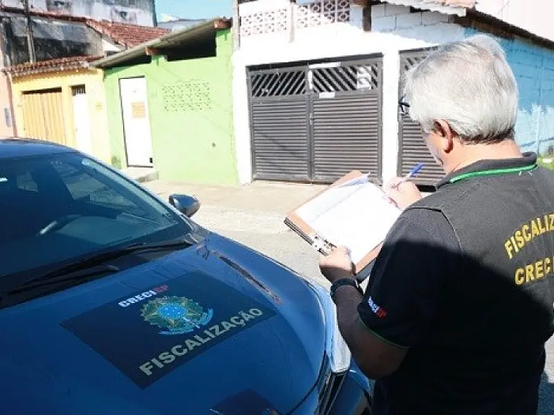 Praia Grande realiza ações de fiscalização para promover a 'justiça habitacional'