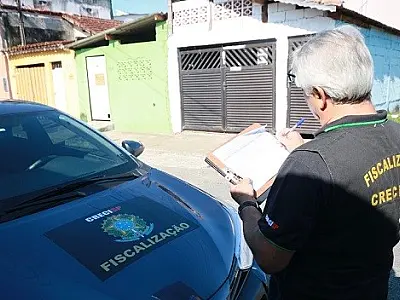 Praia Grande realiza ações de fiscalização para promover a 'justiça habitacional'