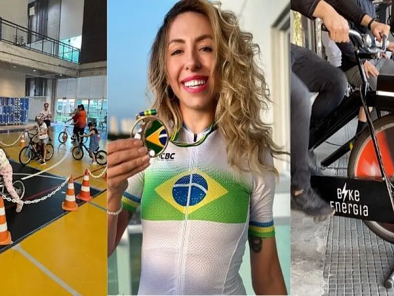 Sesc Santos oferece programação que destaca a bicicleta e o pedalar