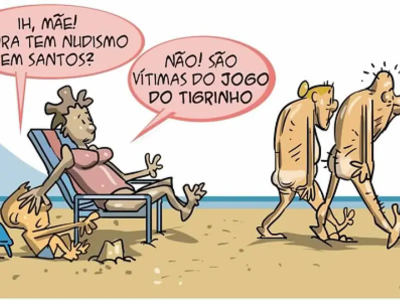 Charge do Dia