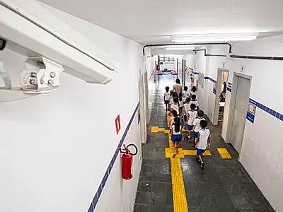 Praia Grande terá aplicativo para escolas acionarem GCM em casos de emergência