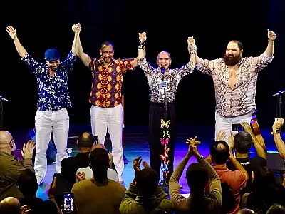 Aniversário do Chorinho no Aquário traz a Santos neste sábado