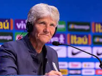 CBF inicia reformulação na seleção feminina e demite a técnica Pia Sundhag