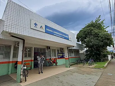 Usafas realizam mutirões de saúde neste sábado