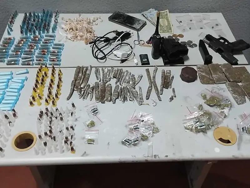 Câmeras da Prefeitura auxiliam na prisão de suspeito de atirar contra policial em Santos