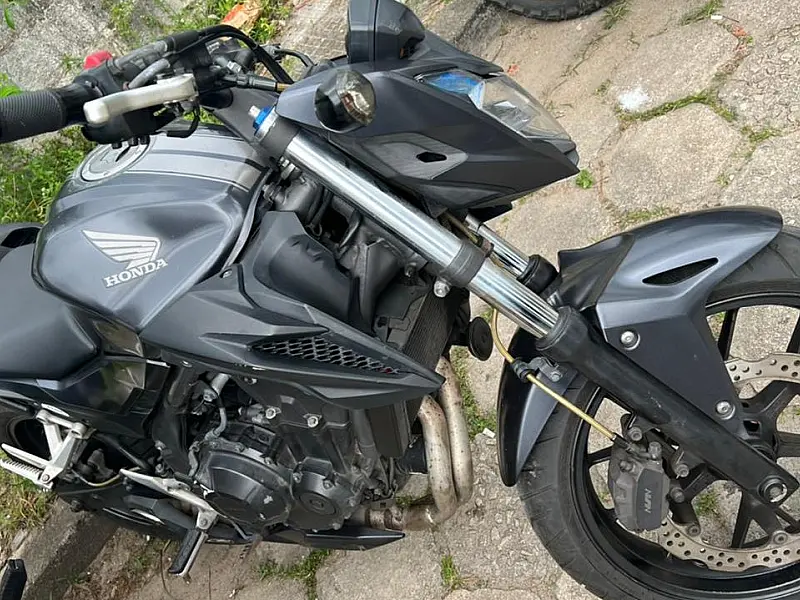 Polícia Civil captura suspeito de participar de diversos roubos