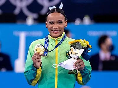 Maioria pela 1ª vez, mulheres encabeçam sonhos de medalhas em Paris
