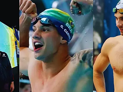 Nadadores de equipe santista são convocados para o Jogos Pan-Americanos Júnior