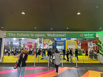 Guarujá participa do maior evento da indústria de viagens e turismo da América Latina