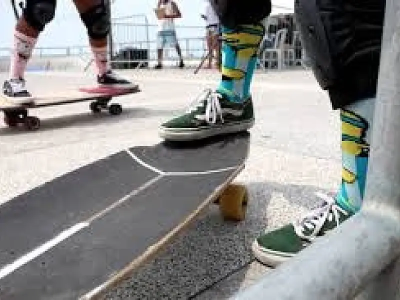 Campeonato Caiçara de Skate agita Praia Grande neste sábado (09) SKATE