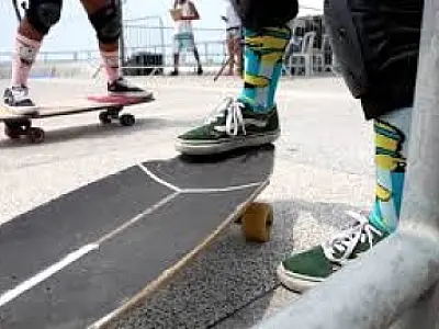 Campeonato Caiçara de Skate agita Praia Grande neste sábado (09) SKATE