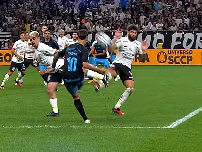 VAR de Corinthians x Grêmio errou em Palmeiras x São Paulo e foi punido