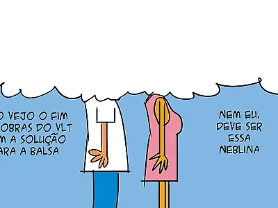 Charge do Dia