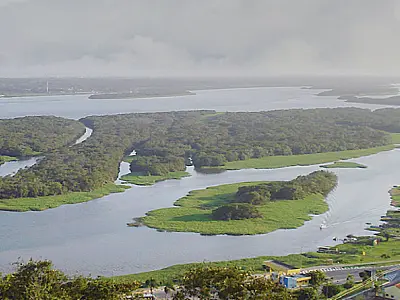 Vale do Ribeira: Promotoria instaura procedimento por causa de óleo no Rio Iguape