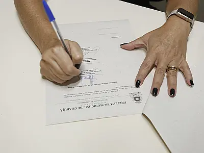 Guarujá e Santos assinam convênio para melhorar dados de transparência