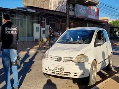 Homem atropela cinco crianças; três estão em estado grave