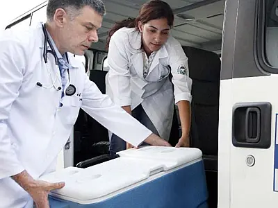 Pandemia diminui pela metade transplantes de córnea no país