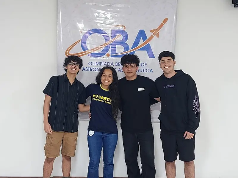 Brasil participa da Olimpíada Internacional de Astronomia e Astrofísica