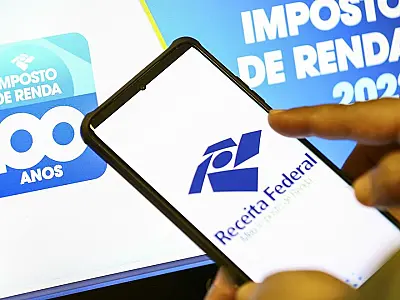 Receita abre hoje consulta a lote residual de restituição do IRPF
