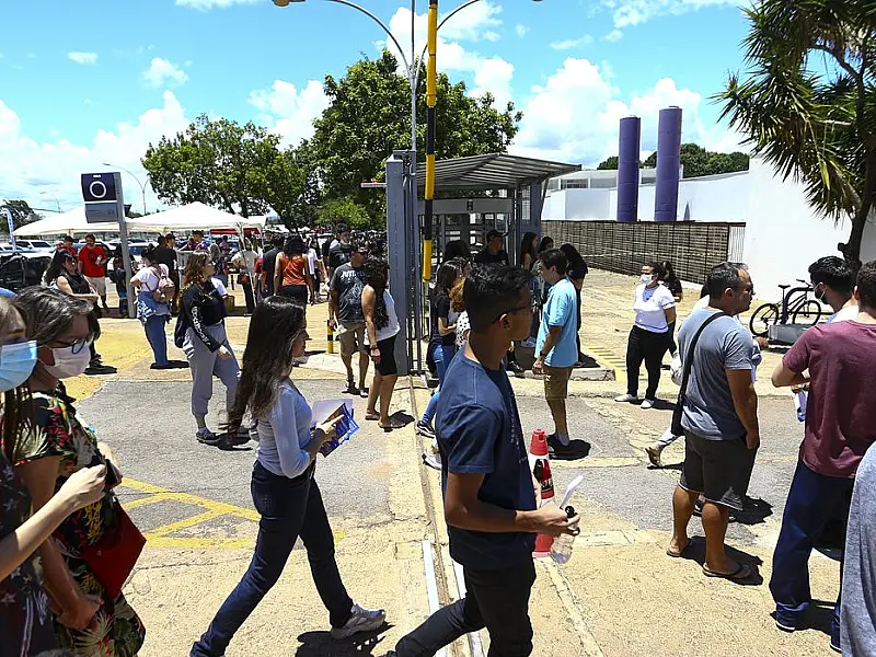 Inscrições para o Enem começam a partir da próxima segunda-feira, 5