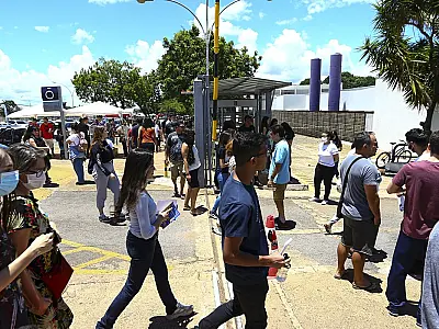 Inscrições para o Enem começam a partir da próxima segunda-feira, 5