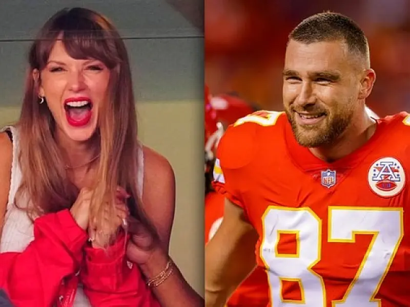 Entenda como o namoro de Taylor Swift com Travis Kelce virou alvo da direita nos EUA