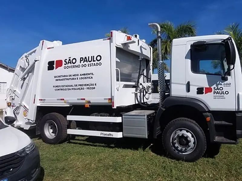 Região de Registro terá cinco municípios beneficiados com equipamentos para a gestão de resíduos