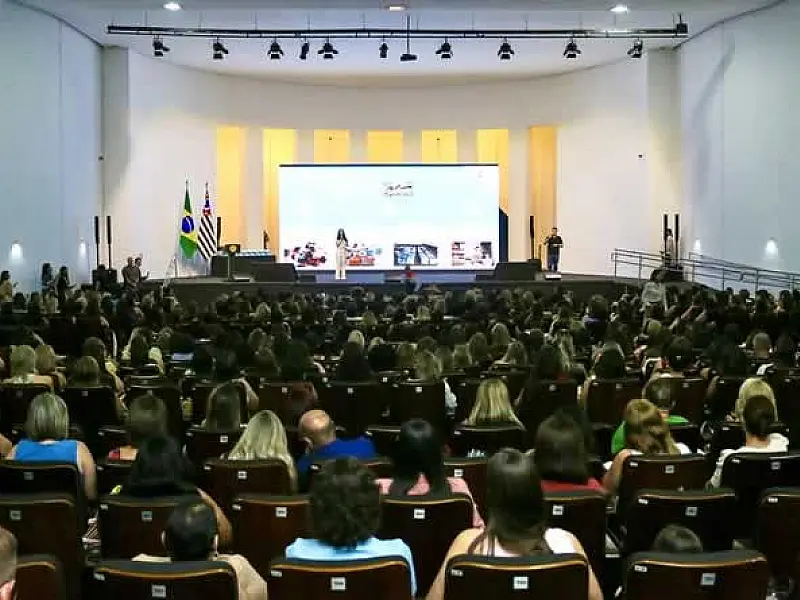Novas primeiras-damas e mais de 300 cidades participam de evento no Palácio dos Bandeirantes