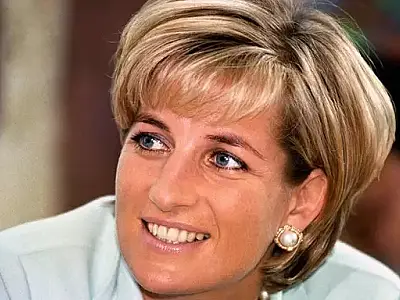 Nova biografia traz relato doloroso de Diana sobre bulimia