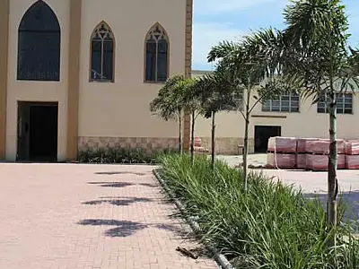 Praça N. Senhora Aparecida, em São Vicente terá nova quadra, iluminação, acessibilidade e playground
