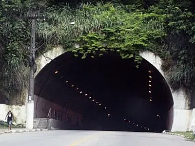 Túnel da Vila Zilda é interditado a partir de segunda-feira. Proibição é temporária