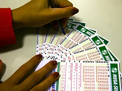 Mega-Sena sorteia nesta quinta-feira R$ 60 milhões