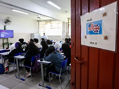 Baixada Santista: Mais de 500 alunos farão provas classificatórias do Prontos pro Mundo
