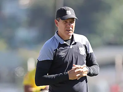 Santos do técnico Elder Campos conhece adversários na primeira fase da Copa Buh Sub-17