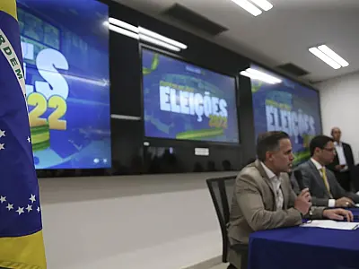 Suspeitas de crime eleitoral levam à prisão 34 pessoas