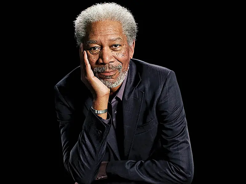 Morgan Freeman vem ao Brasil em novembro e participa de festival em Salvador