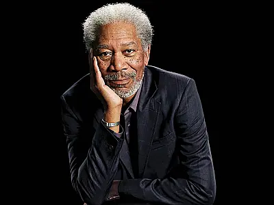 Morgan Freeman vem ao Brasil em novembro e participa de festival em Salvador