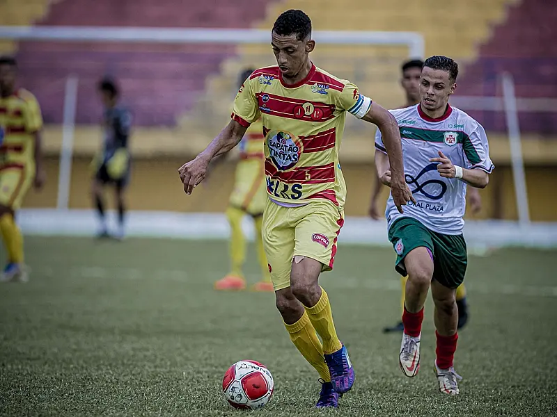 Capitão Fabinho acredita em vitória do Jabuca diante do Mauaense no Paulista Sub-20