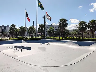 Circuito Skate e Surfskate Caiçara encerra com chave de ouro na pista do Boqueirão