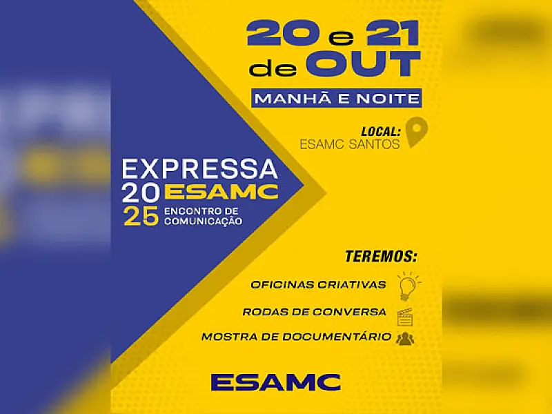6ª edição Expressa tem foco no protagonismo estudantil e nas novas perspectivas da comunicação