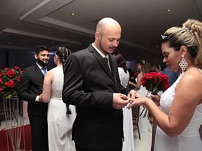 Curso preparatório para casamento comunitário já tem data marcada em Santos